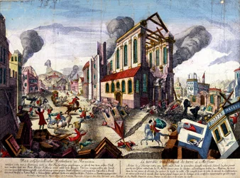 The Earthquake of Messina in 1783