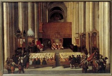 The Ecumenical Council of Trent