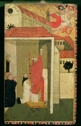 The Elevation of the Host