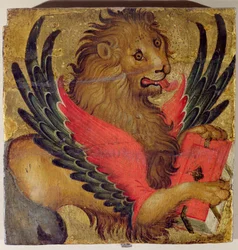 The Lion of St. Mark