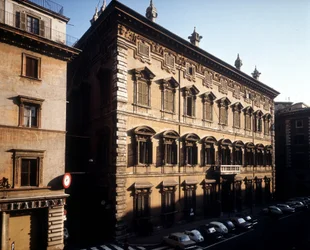 The Madame Palace in Rome