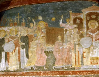 The Miracle of the Temple