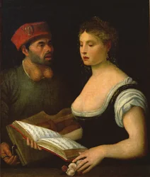 The Music Lesson