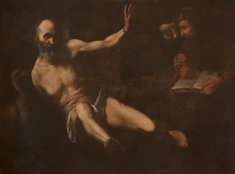 The Punishment of Prometheus
