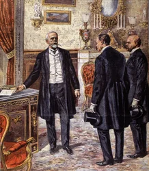 The Separation of Norway and Sweden in 1905