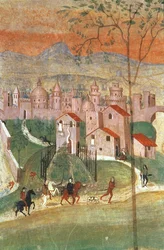 The Town of Prato