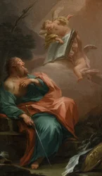 The Vision of St. Paul