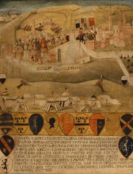 The Surrender of the Town of Colle Val d