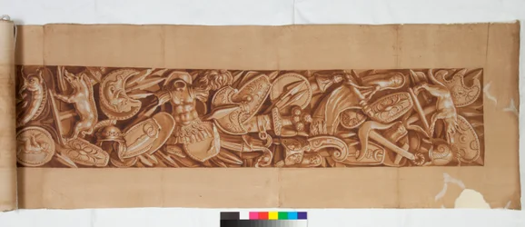Three Drawings after the Antique, c.1750