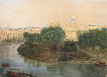 Tiber Island