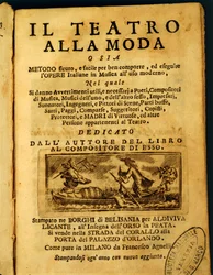 Title Page of the 