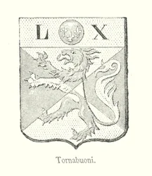 Tornabuoni (engraving)