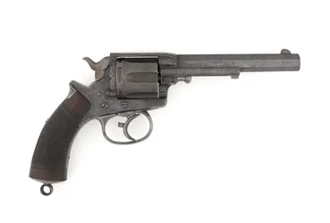 Tranter .450 Inch Double-Action Centre-Fire Revolver