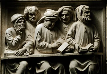 University teaching: students (detail)