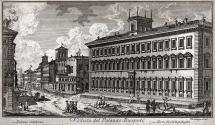 Via del Corso, Rome