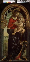 Virgin with Child
