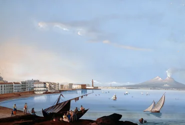 View of Saint Lucia