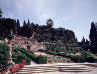 View of Gardens