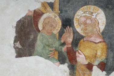 Virgin Mary and Child