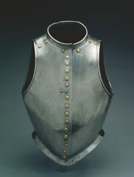 "Waistcoat" Cuirass, c.1580