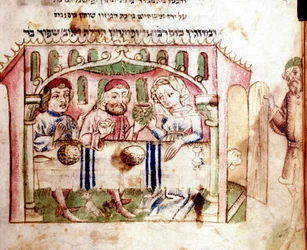 Celebration of Passover