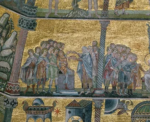 Joseph in Egypt: The Brothers Sell Joseph