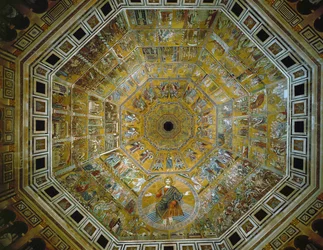 The Baptistery, Florence