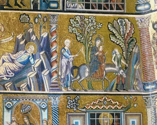 The Flight to Egypt
