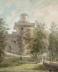 The Observatory at Tsarskoye Selo