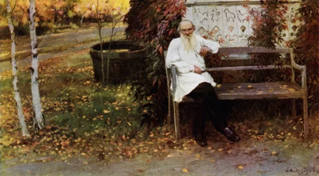 Count Leo N Tolstoy
