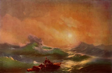 The Ninth Wave