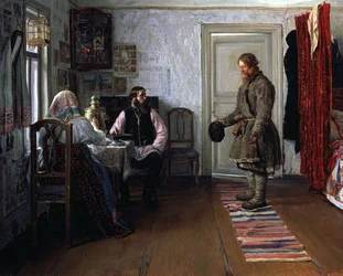 Quitting, 1890