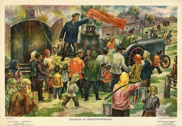 Bells for Industrialization, 1931