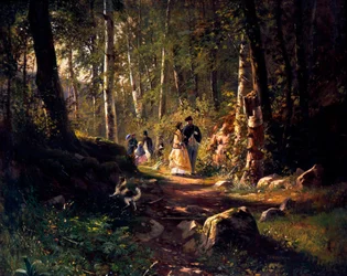 A Walk in a Forest