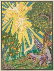 Ivan Tsarevich and the Firebird