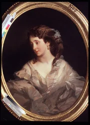 Portrait of A. Chelischeva