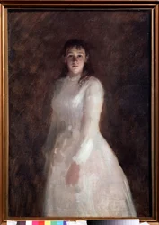 Portrait of a Young Lady