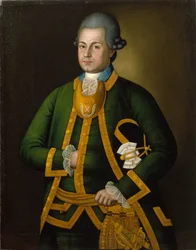 Portrait of Pyotr Ivanovich Nirotmortsev