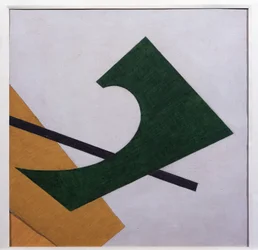 Suprematism Composition
