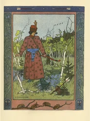 Ivan Tsarevich and Frog Princess