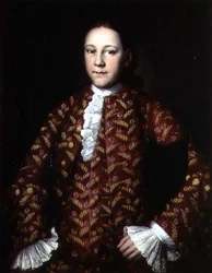 Portrait of Mikhail Yakovlev, after 1756