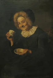 Coffee Drinker