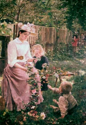 Summer, c1889-1890