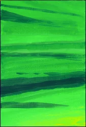 Kensington Gardens Series: My World of Green 2