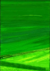 Kensington Gardens Series: My World of Green 4