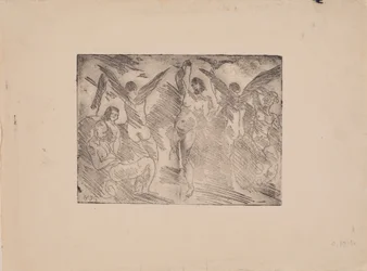 Allegorical Composition