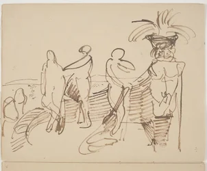 Figure Composition I
