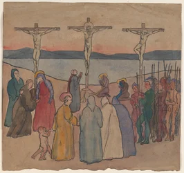 The Crucifixion II