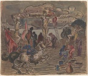 The Crucifixion I