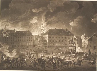 The Most Terrible Night in Copenhagen